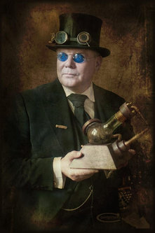 Horatius Steam auf der Anno1900